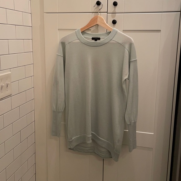 J. Crew Sweaters - J.Crew Mint colored sweater